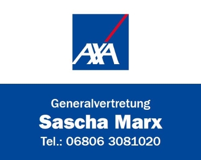 AXA Generalvertretung Sascha Marx