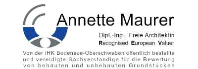 Sachverständigenbüro für Immobilienbewertung Annette Maurer