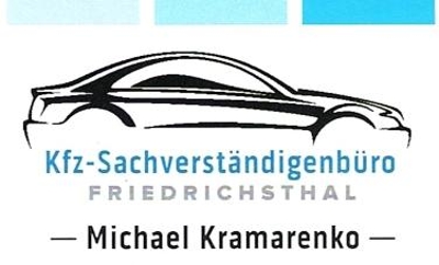 Kfz Sachverständiger - Michael Kramarenko